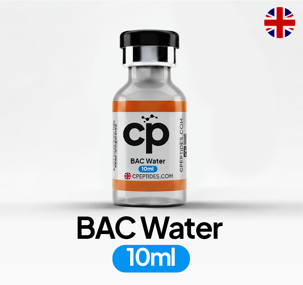 Bacteriostatic water 10ml
